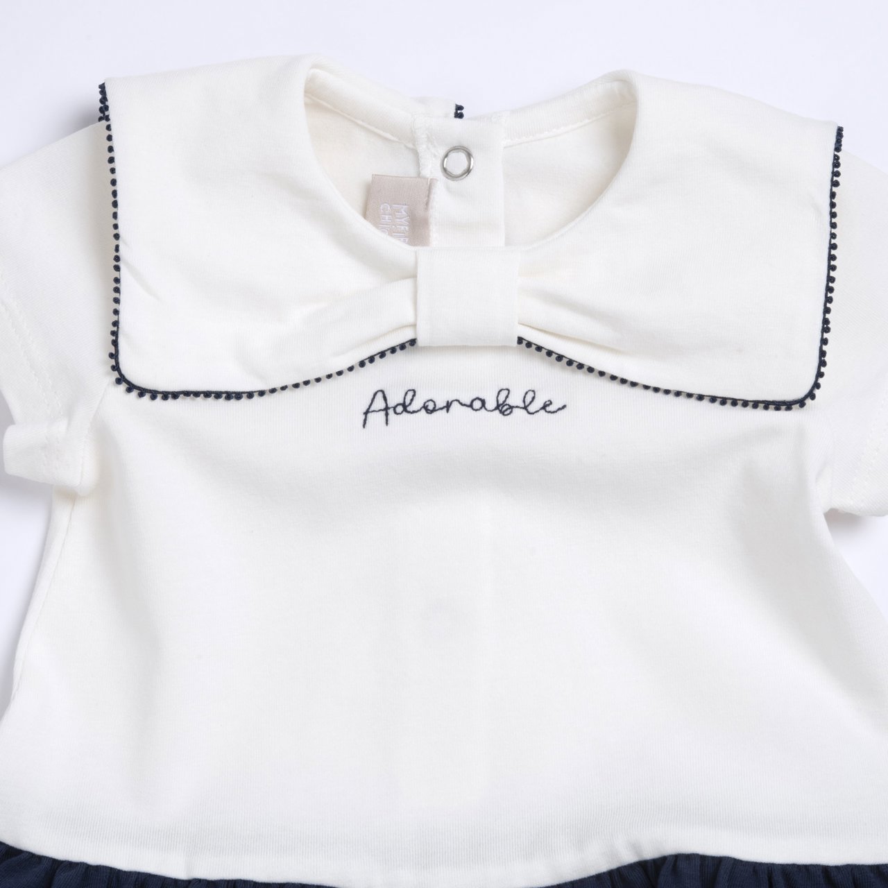 Robe &agrave; manches courtes  Chicco - 2