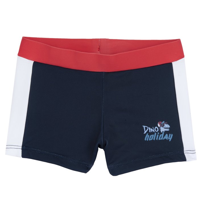 Cal&ccedil;&otilde;es de praia com dinossauro