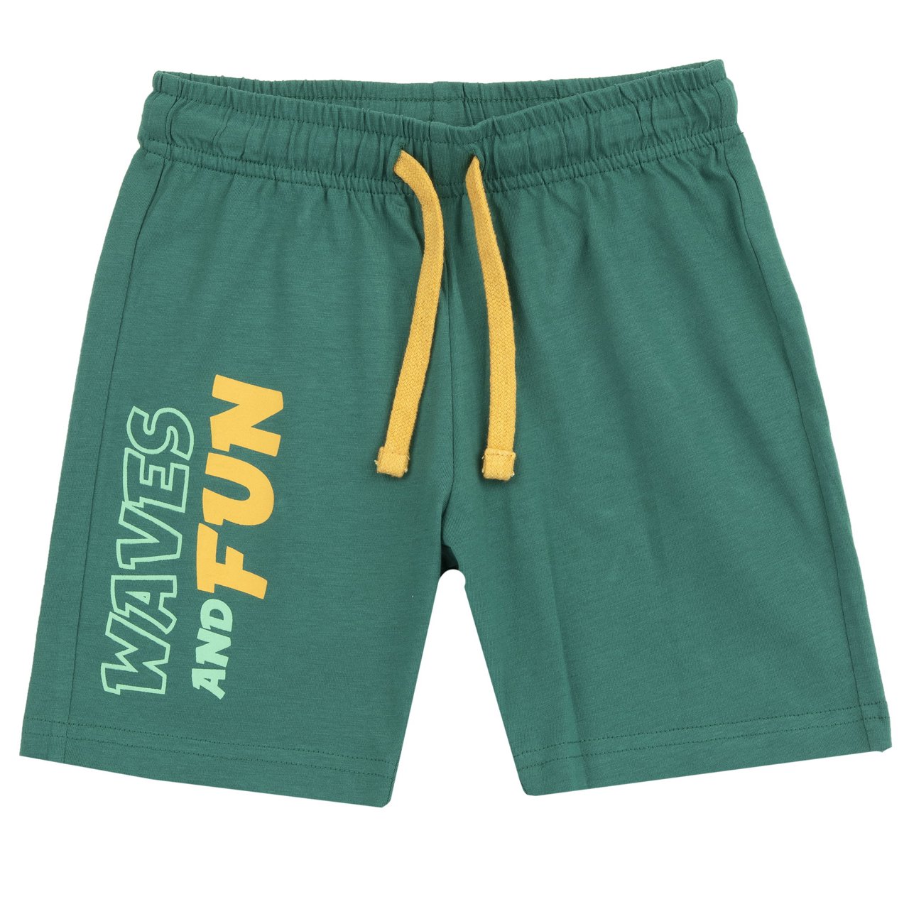 Completo canotta con pantaloni corti Chicco - 2