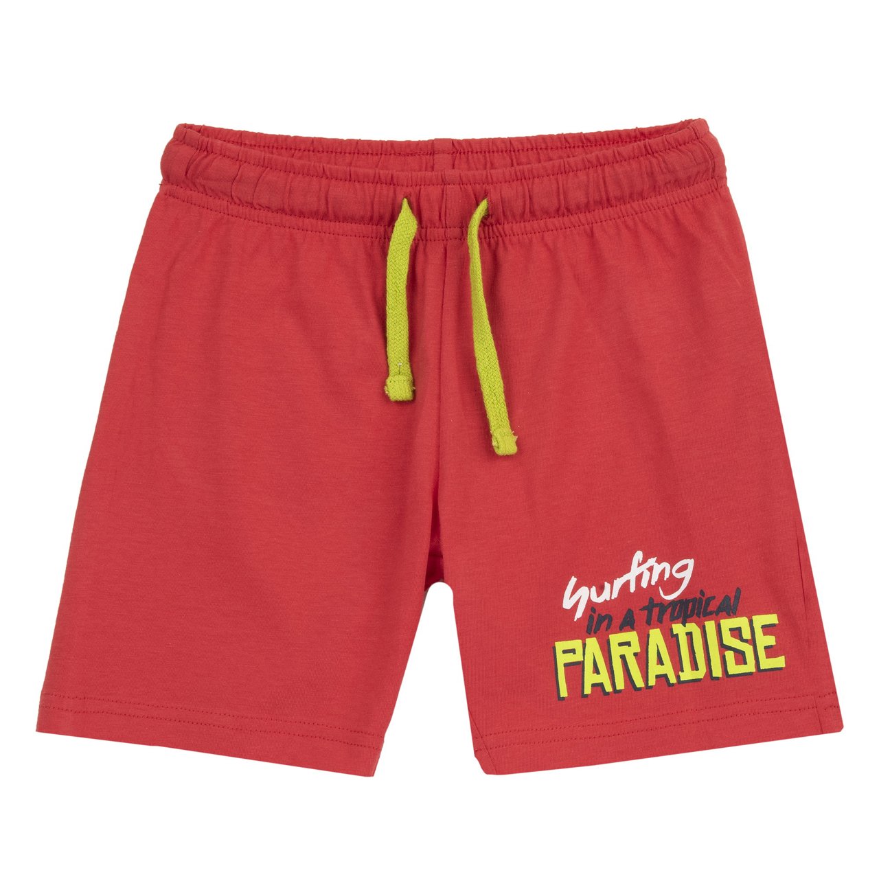 Completo canotta con pantaloni corti Dinosauro Chicco - 2