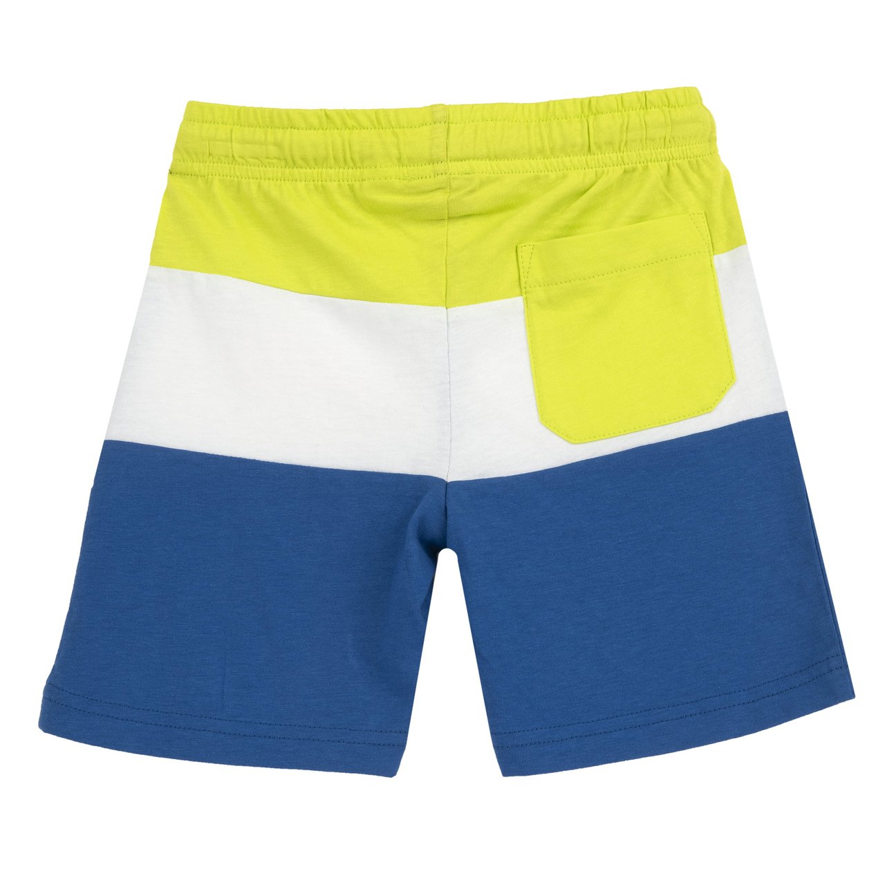 Conjunto de camiseta y pantalones cortos playa Chicco - 3