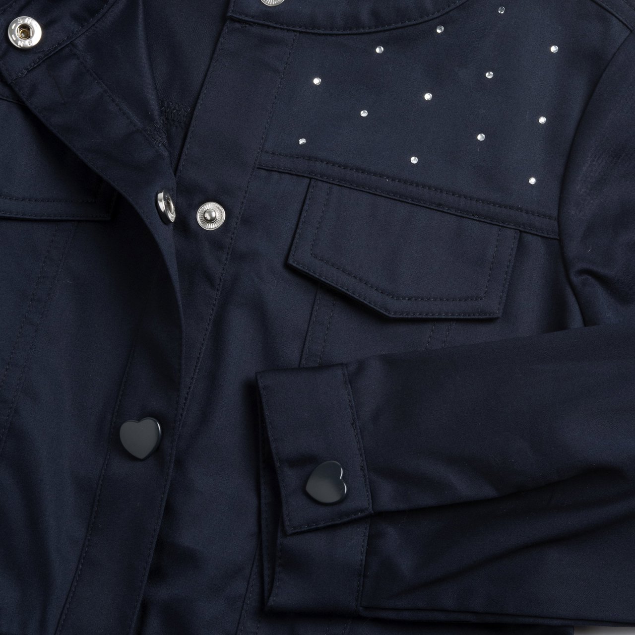 Giubbino raso Chicco - 2