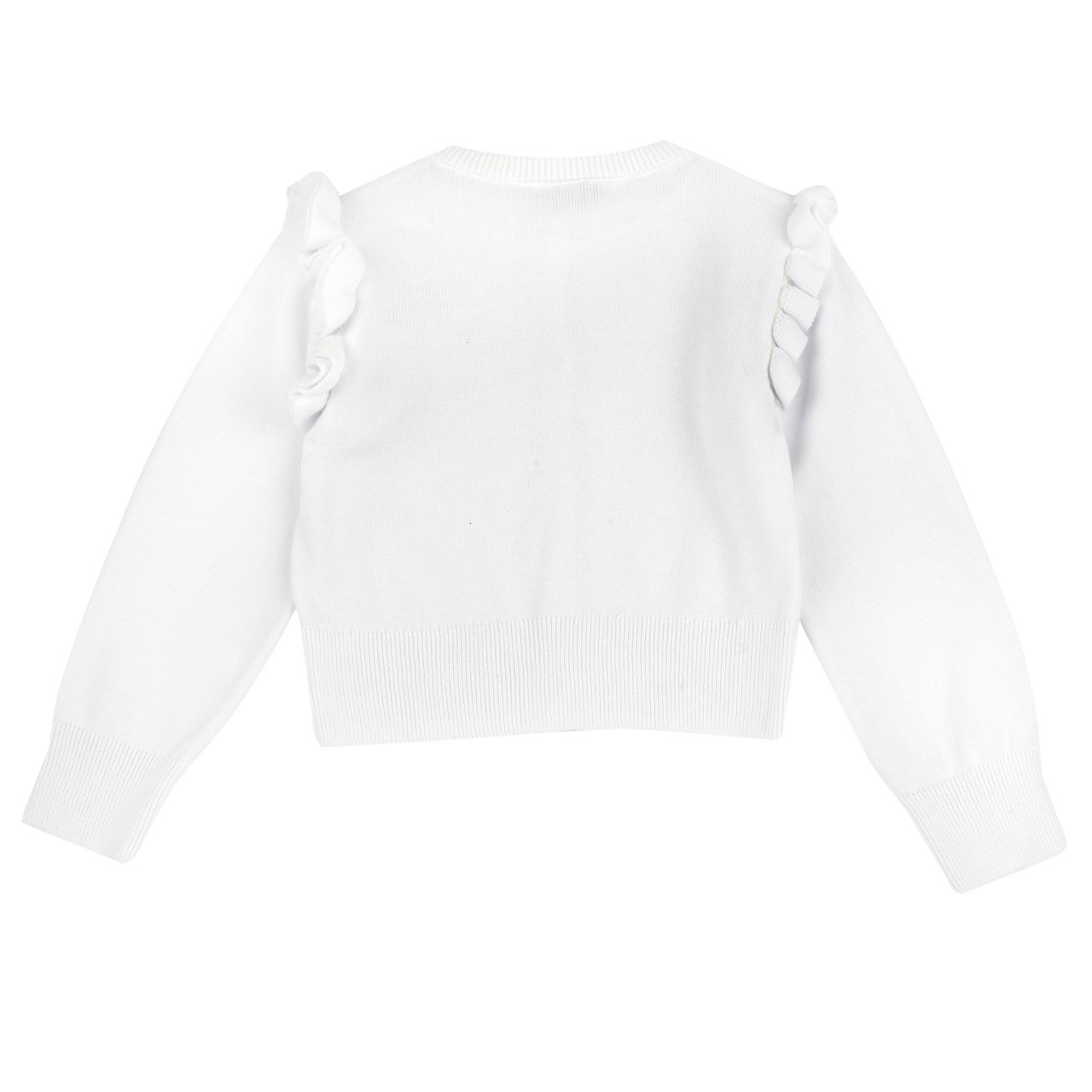 Cardigan con rouches  Chicco - 1