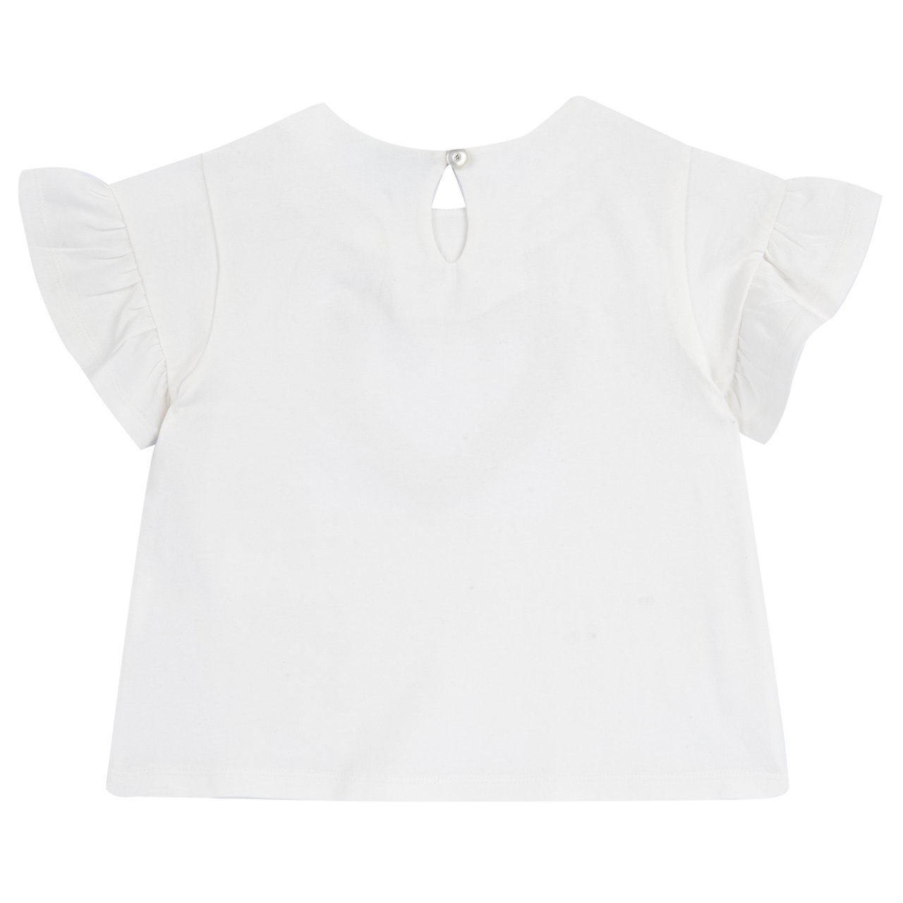 Maglietta manica corta con paillettes Chicco - 1