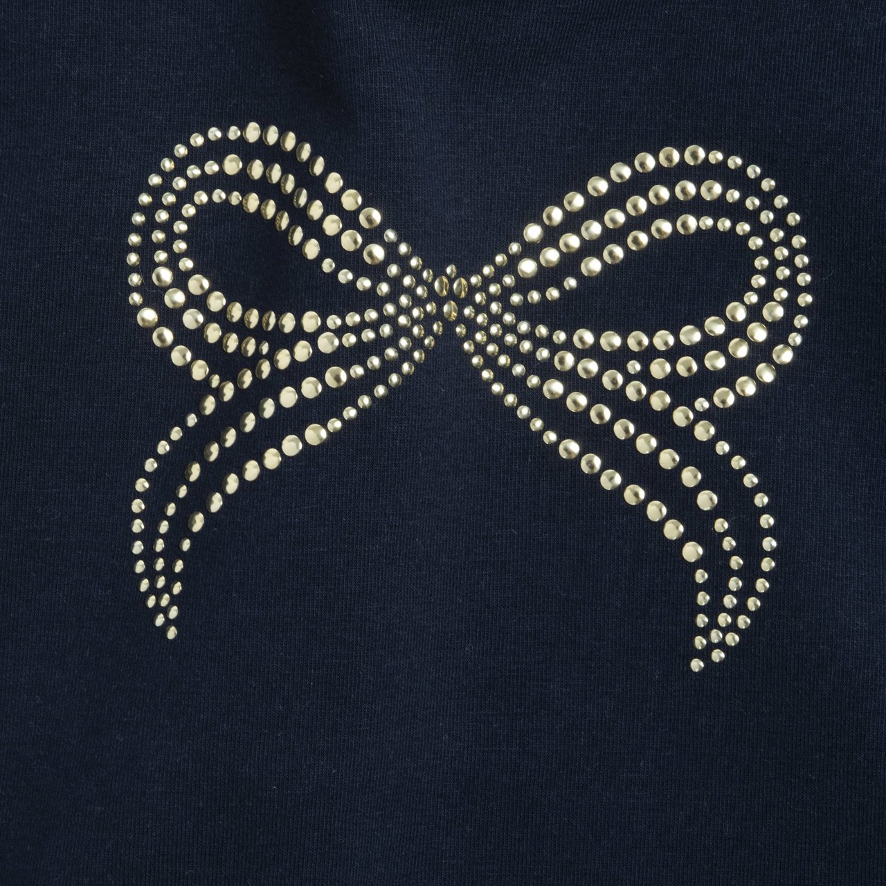 Maglietta manica corta con strass Chicco - 2