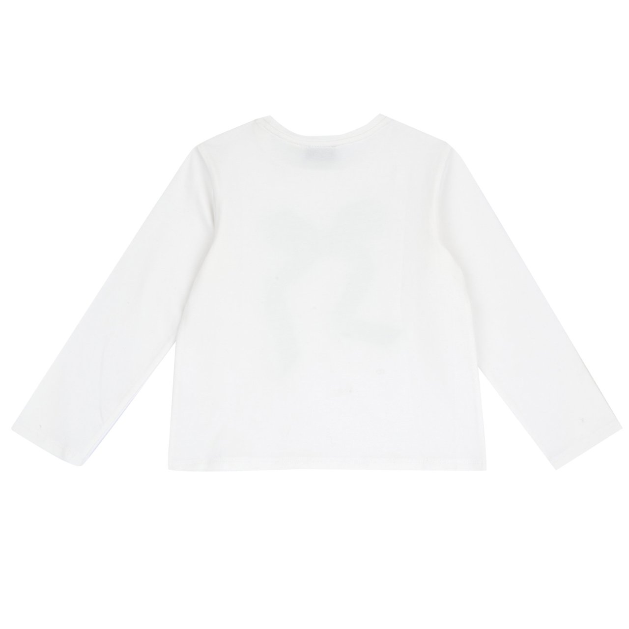 Maglietta manica lunga con applicazione Chicco - 1