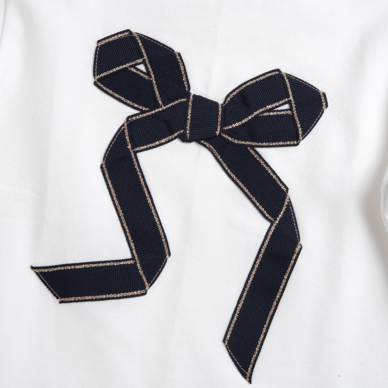 Maglietta manica lunga con applicazione Chicco - 2