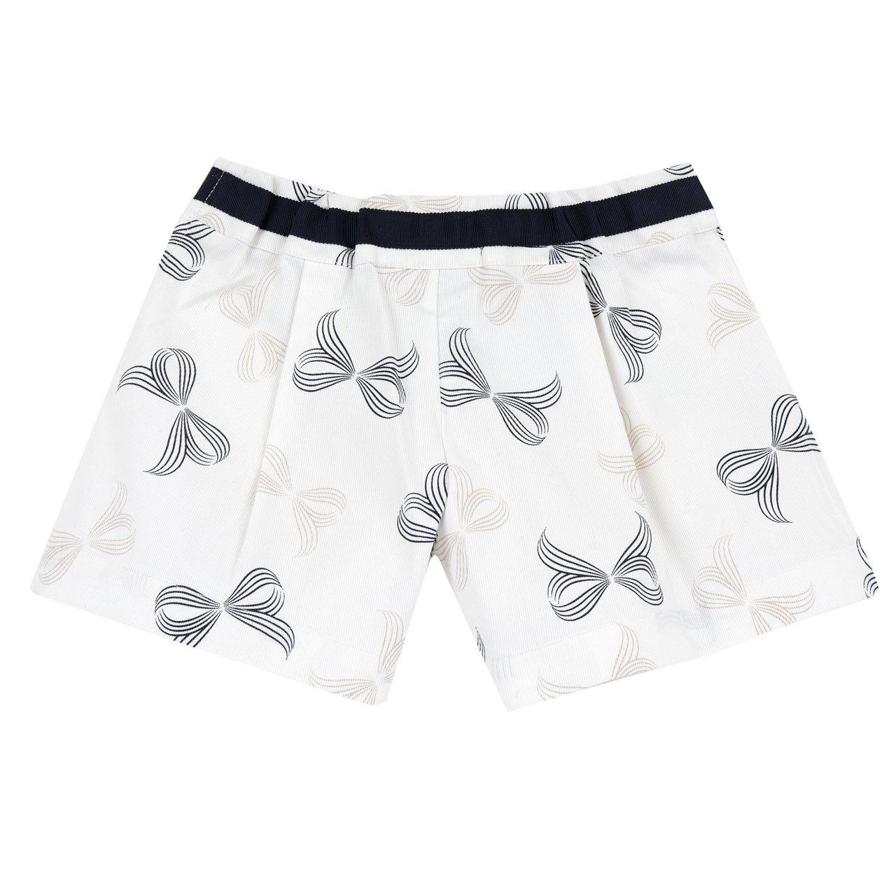 Pantaloni corti stampati Chicco - 1