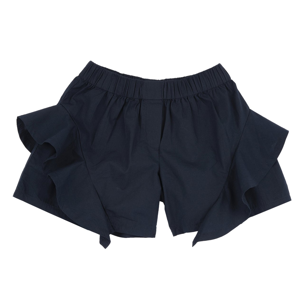 Pantaloni corti con volant Chicco - 0