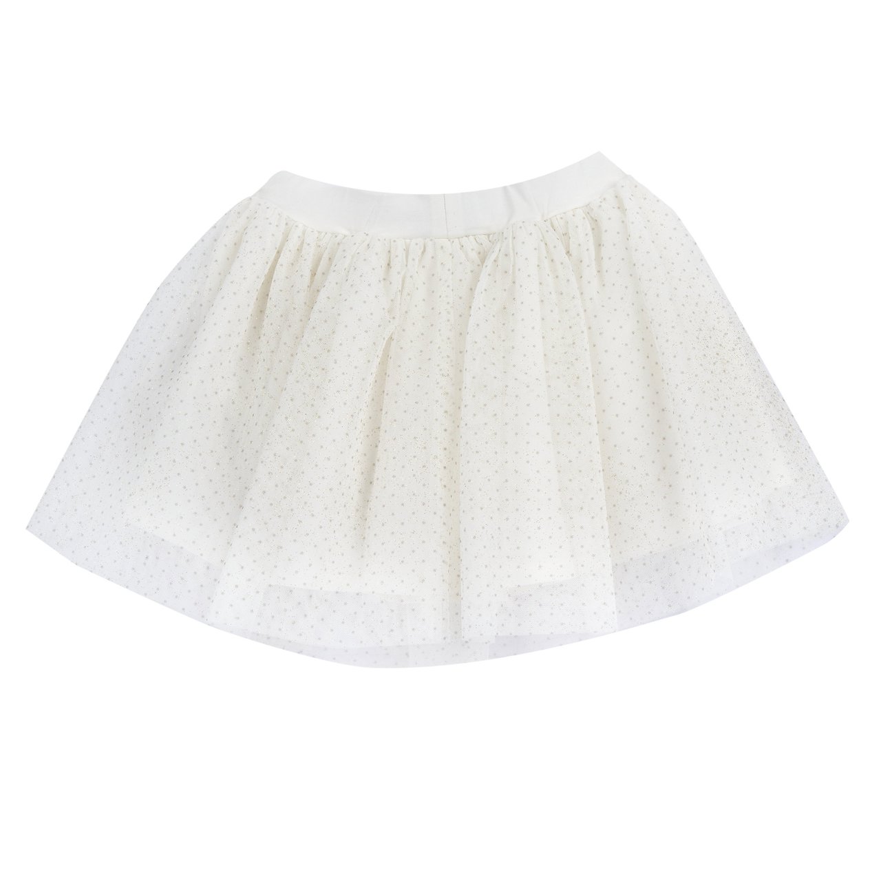 Gonna in tulle stampata Chicco - 1