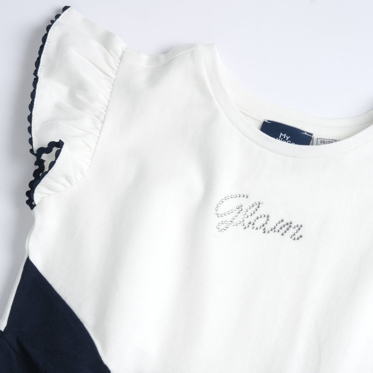 Vestino manica corta  Chicco - 2