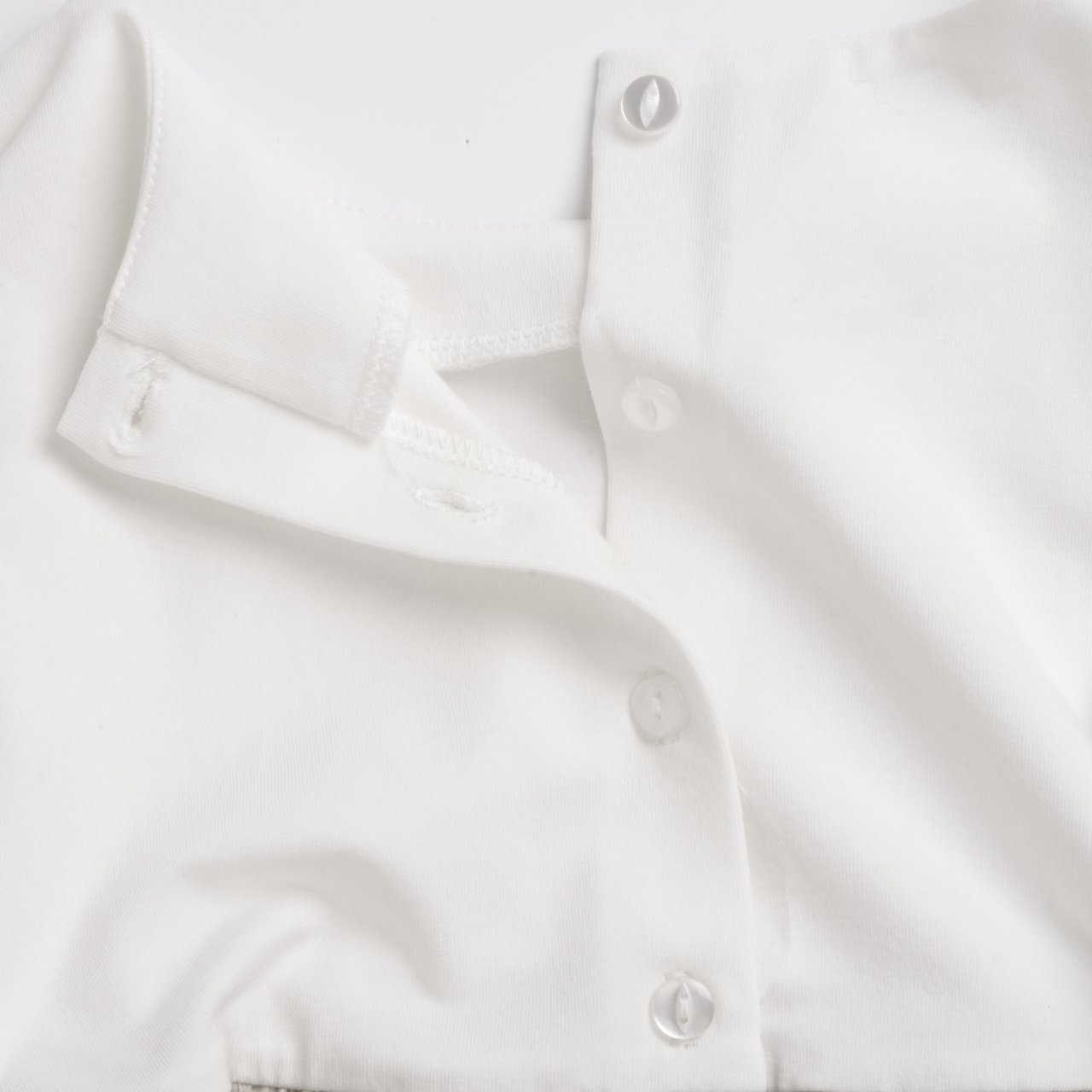 Robe pliss&eacute;e &agrave; mancherons courts Chicco - 2