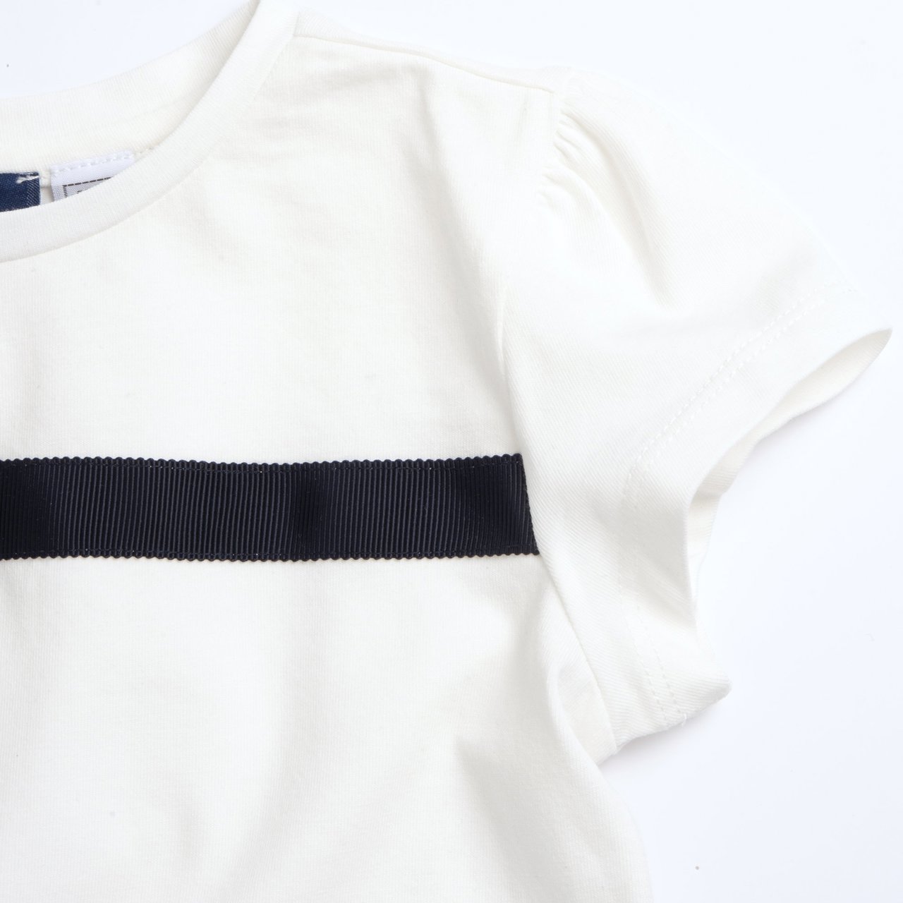 Vestito manica corta con gonna a balze Chicco - 4