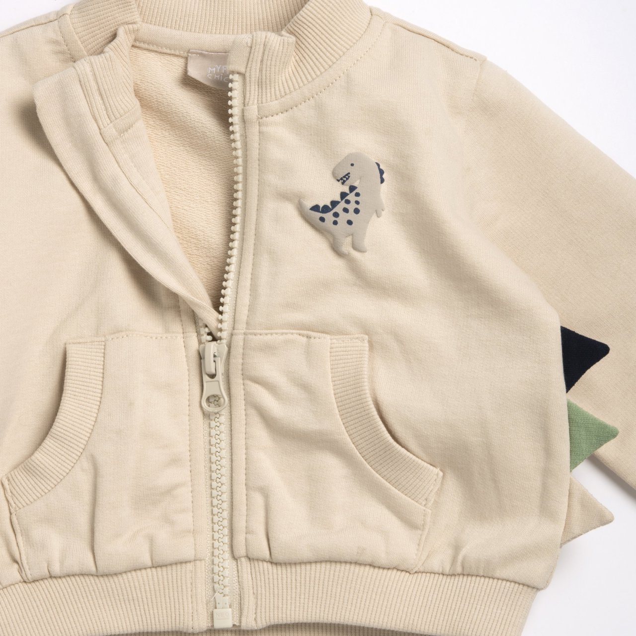 Felpa con zip  Chicco - 2