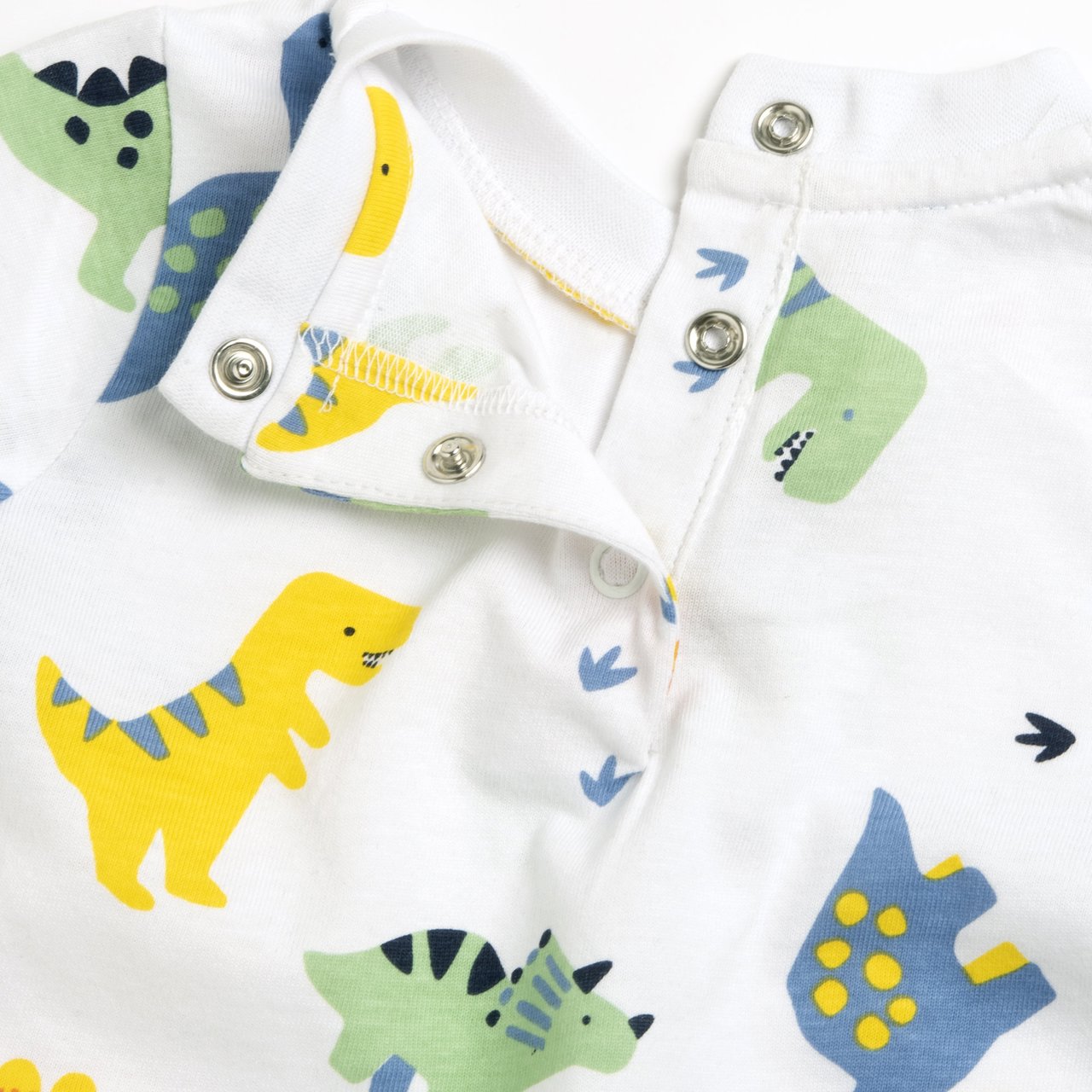 Maglietta manica corta fantasia Dinosauri Chicco - 2