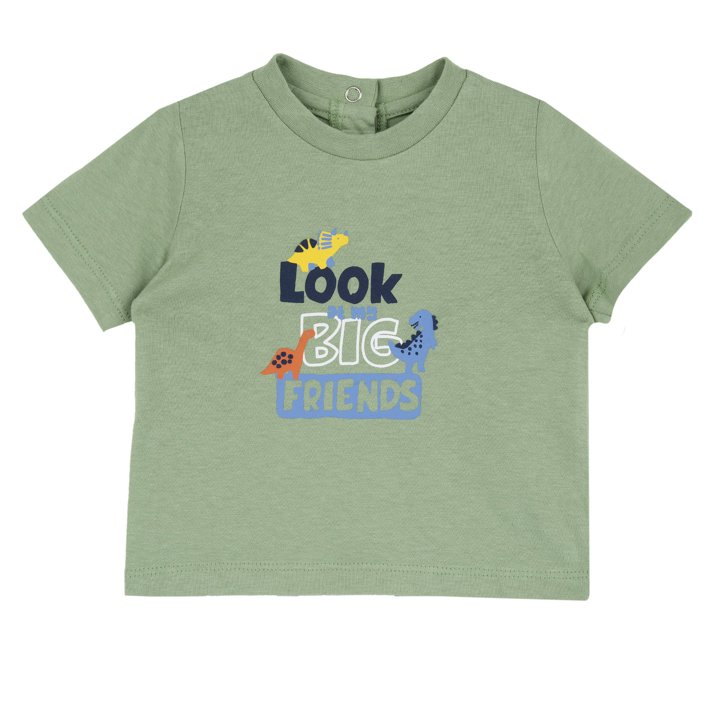 Maglietta manica corta