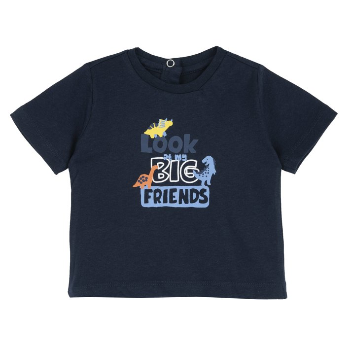 Maglietta manica corta