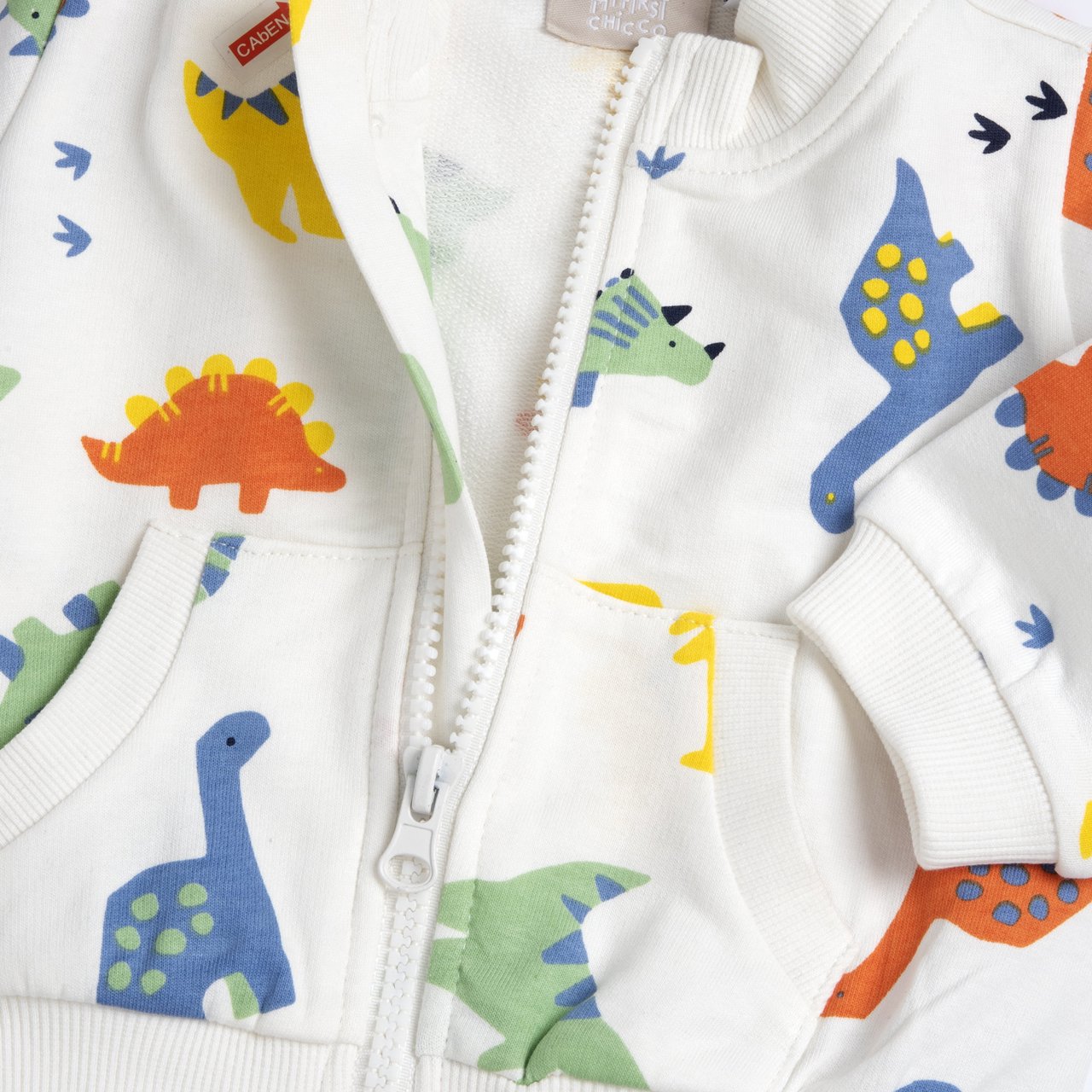 Felpa con zip  Chicco - 2