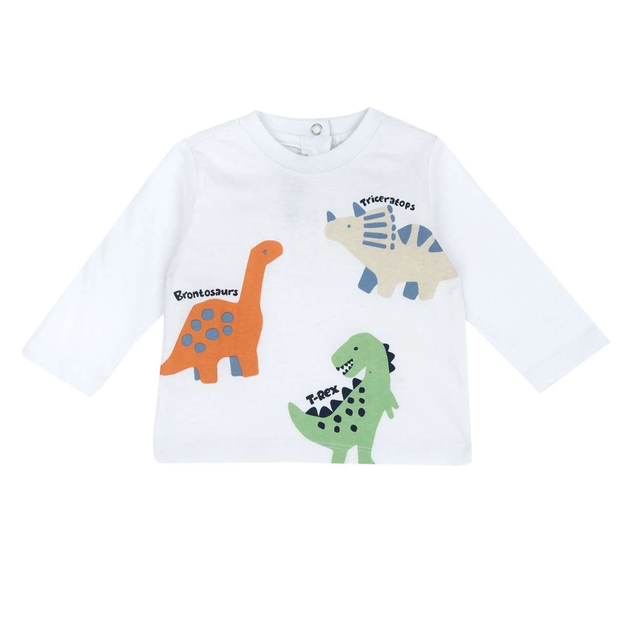 Maglietta manica lunga  Chicco - 0