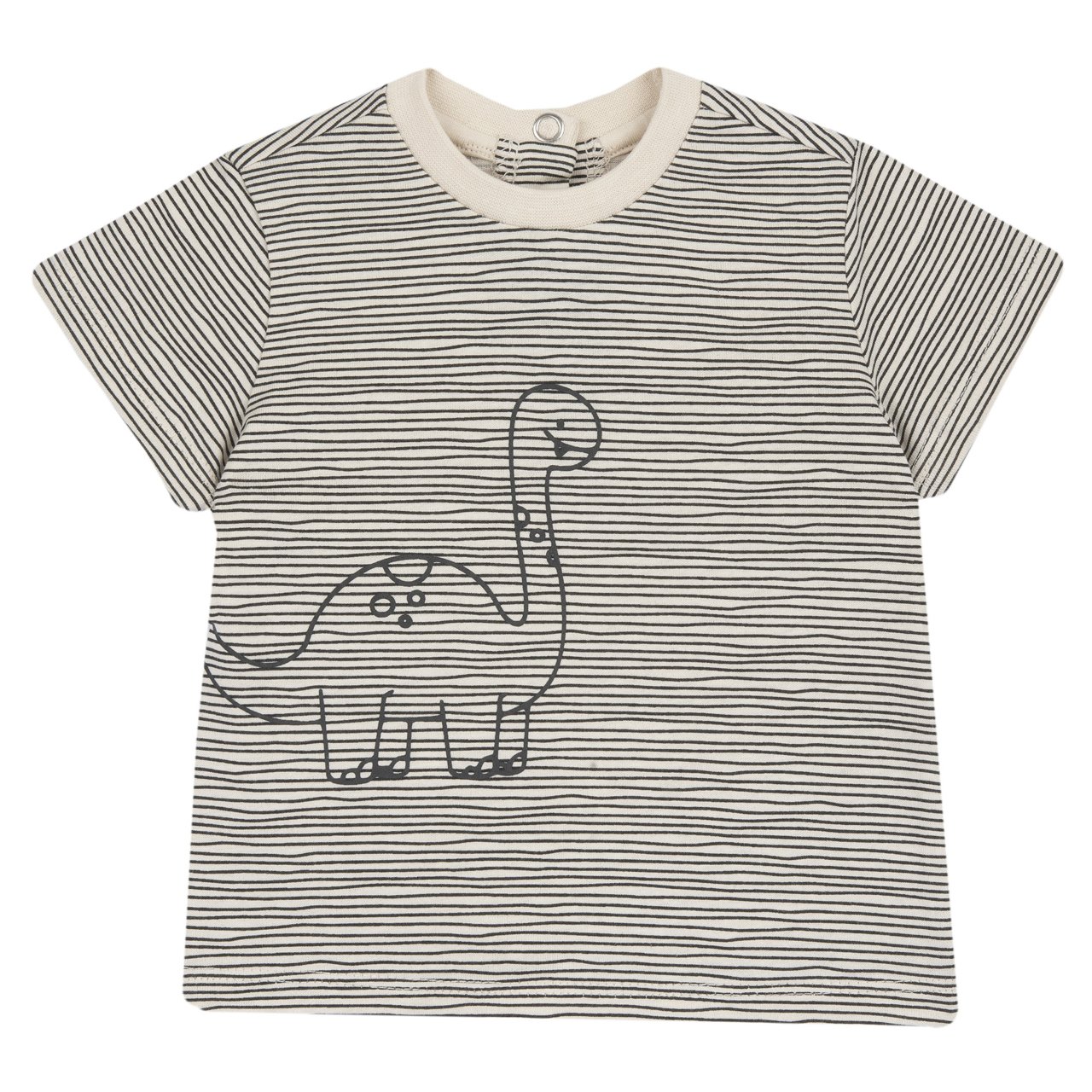 Camiseta de Dinosaurio Chicco - 0
