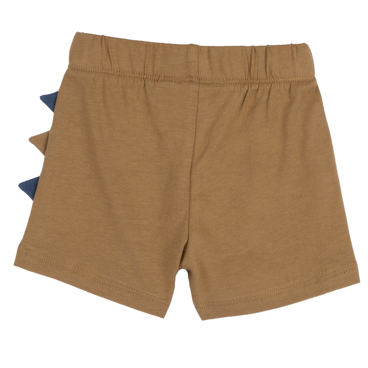 Conjunto camiseta y pantalones cortos dinosaurio Chicco - 3