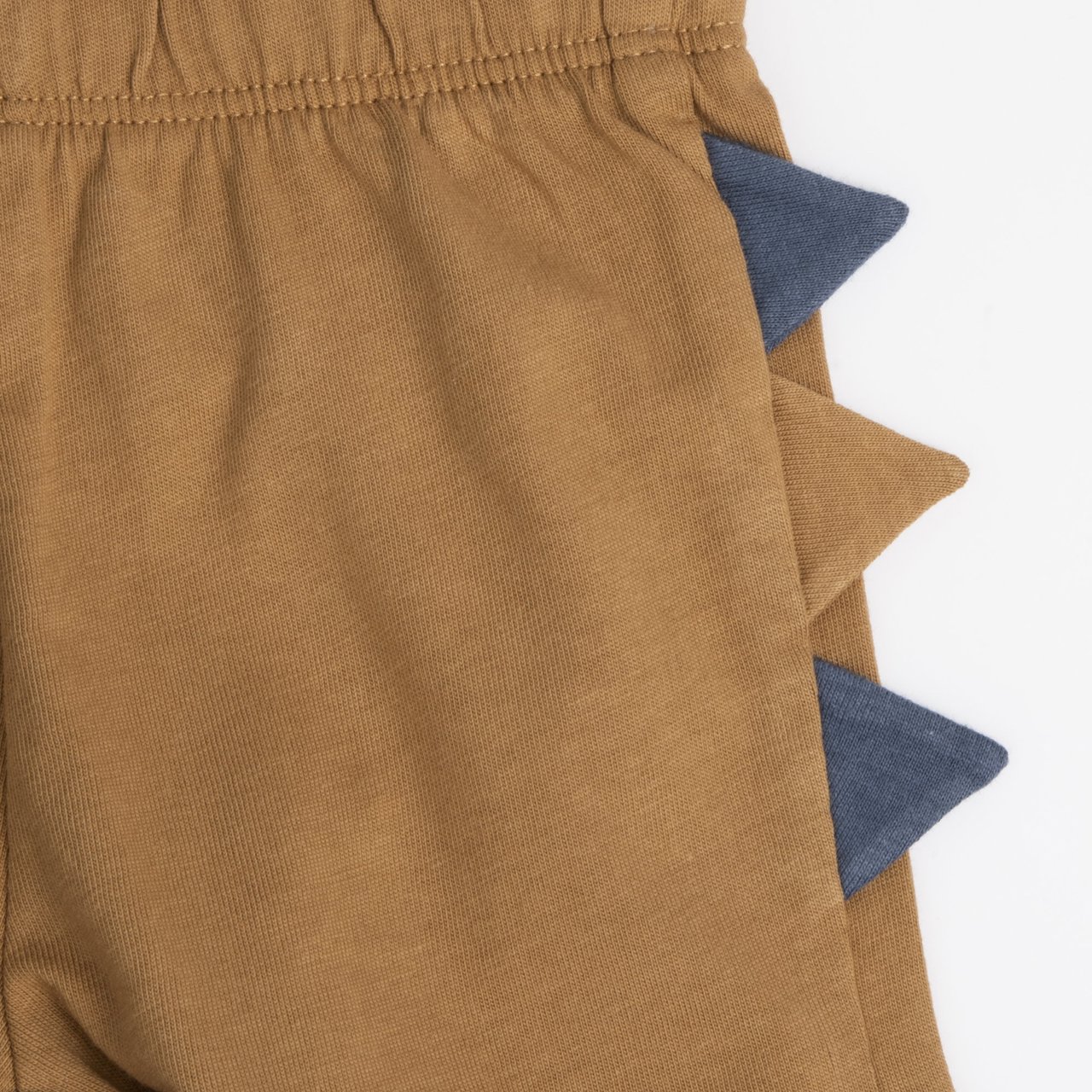 Conjunto camiseta y pantalones cortos dinosaurio Chicco - 4