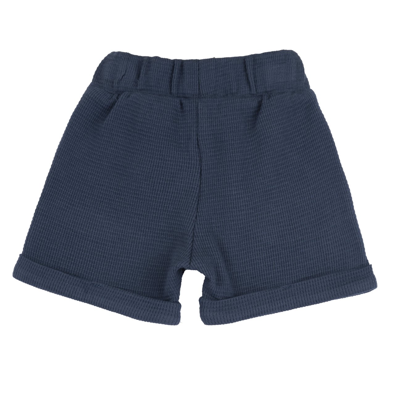 Pantalones cortos azul Chicco - 1