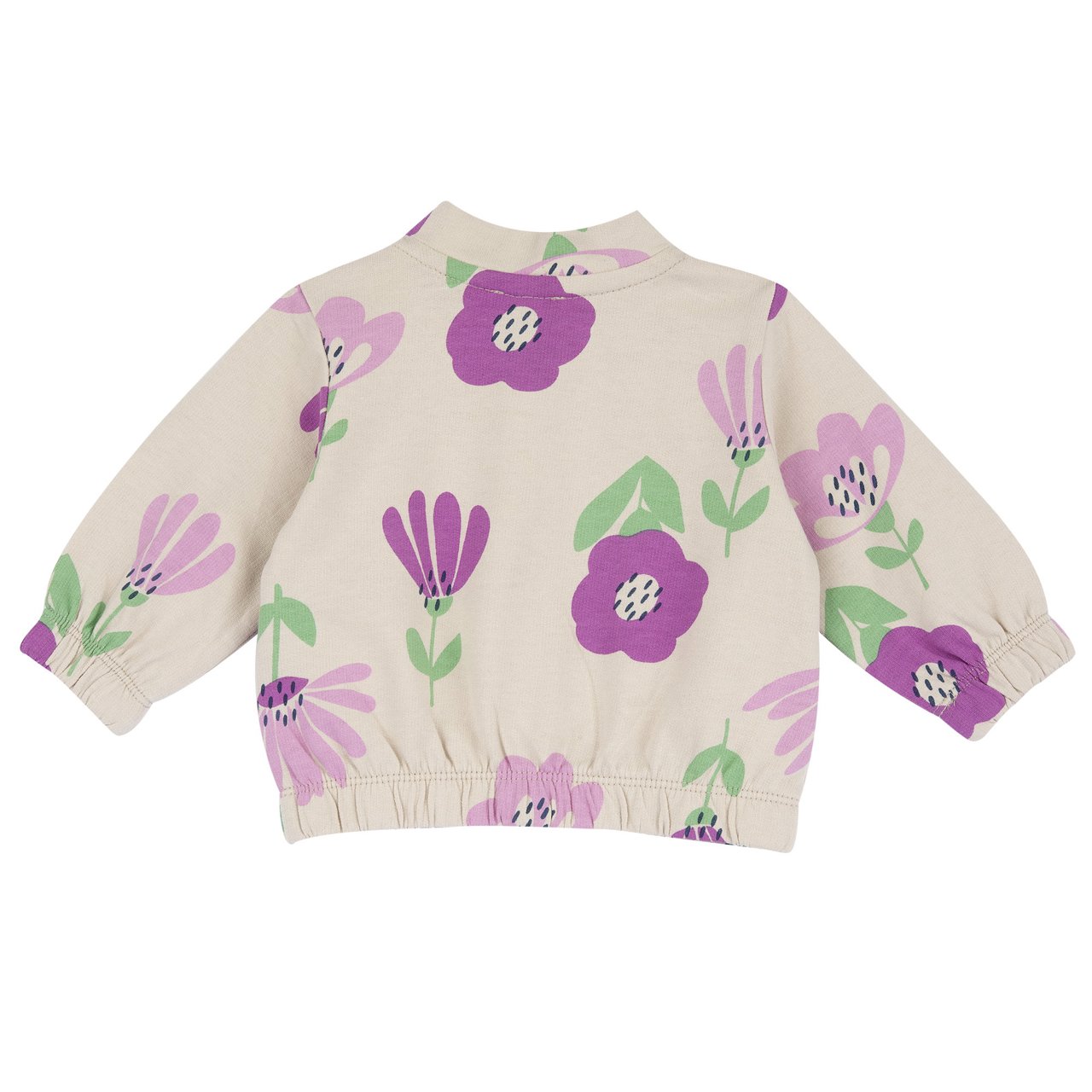 Felpa  con zip Chicco - 1