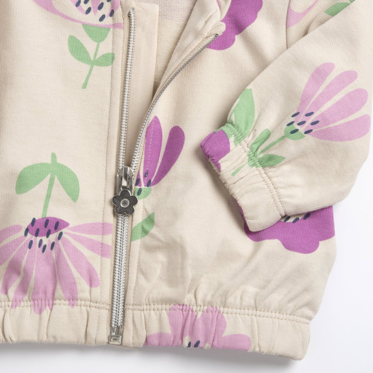 Felpa  con zip Chicco - 2