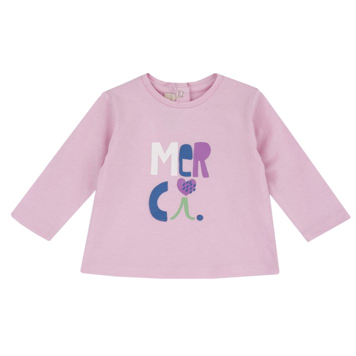 Maglietta manica lunga 