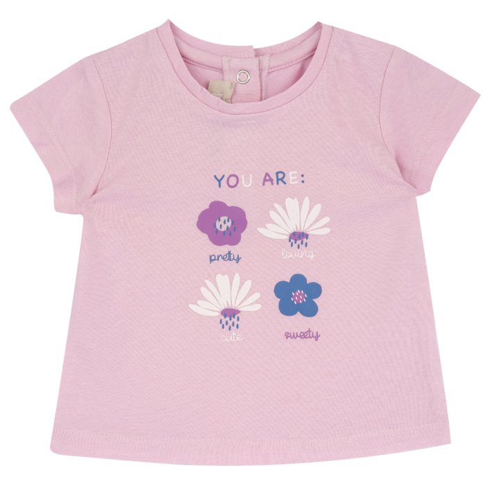 Maglietta manica corta