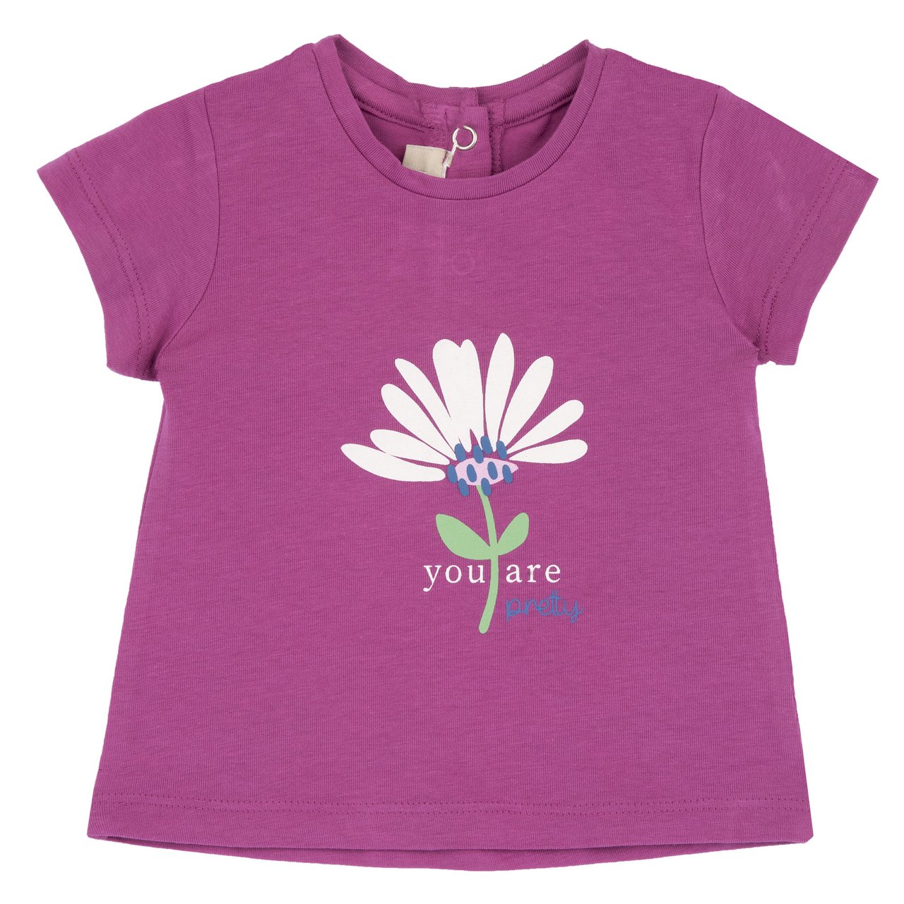 Maglietta manica corta  Chicco - 0