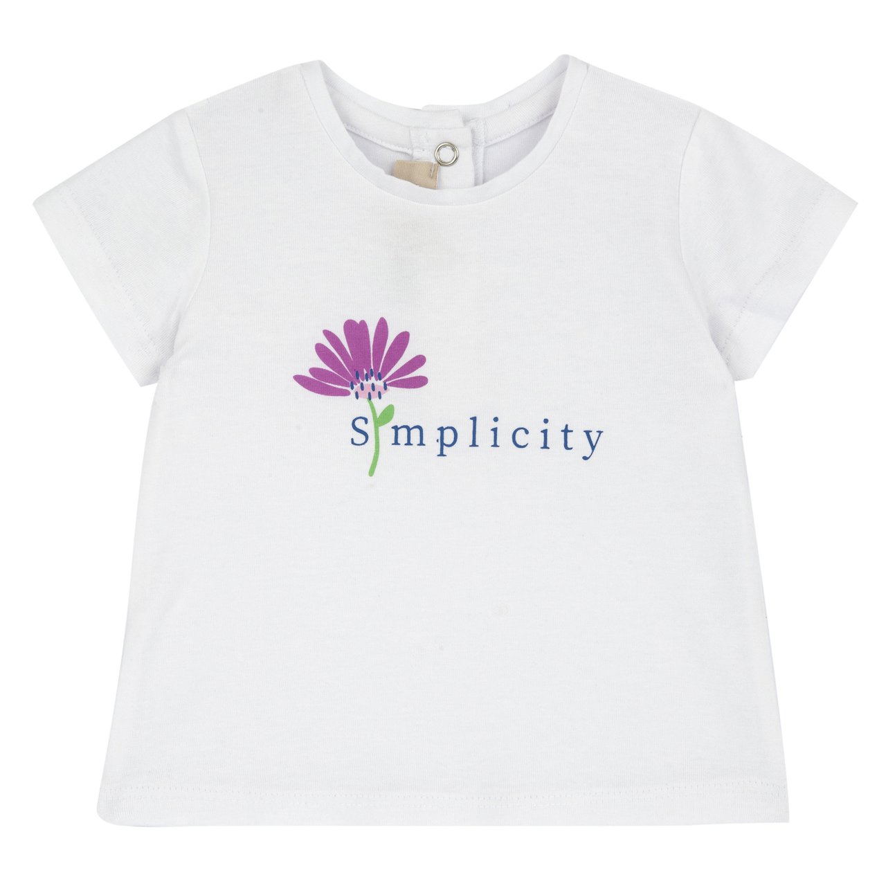 Maglietta manica corta  Chicco - 0