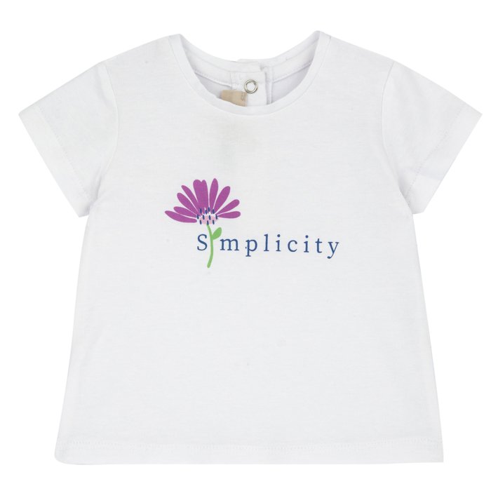 Maglietta manica corta 