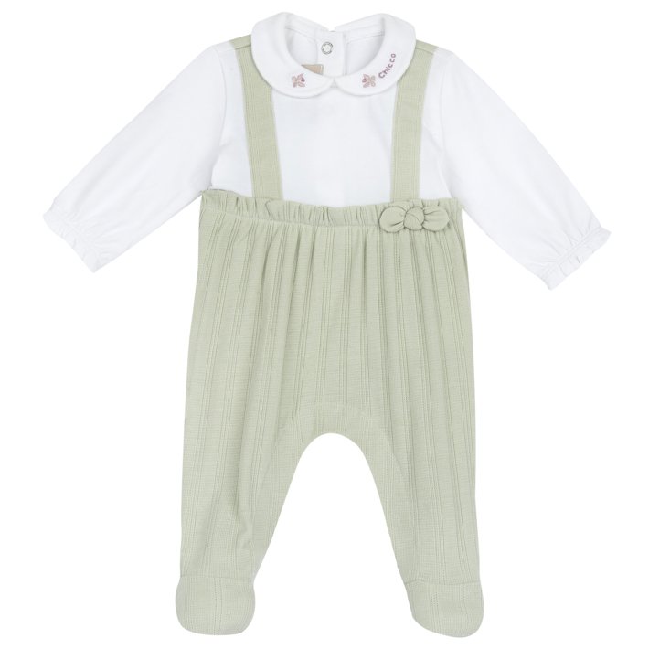 Tutina aperta interno gamba