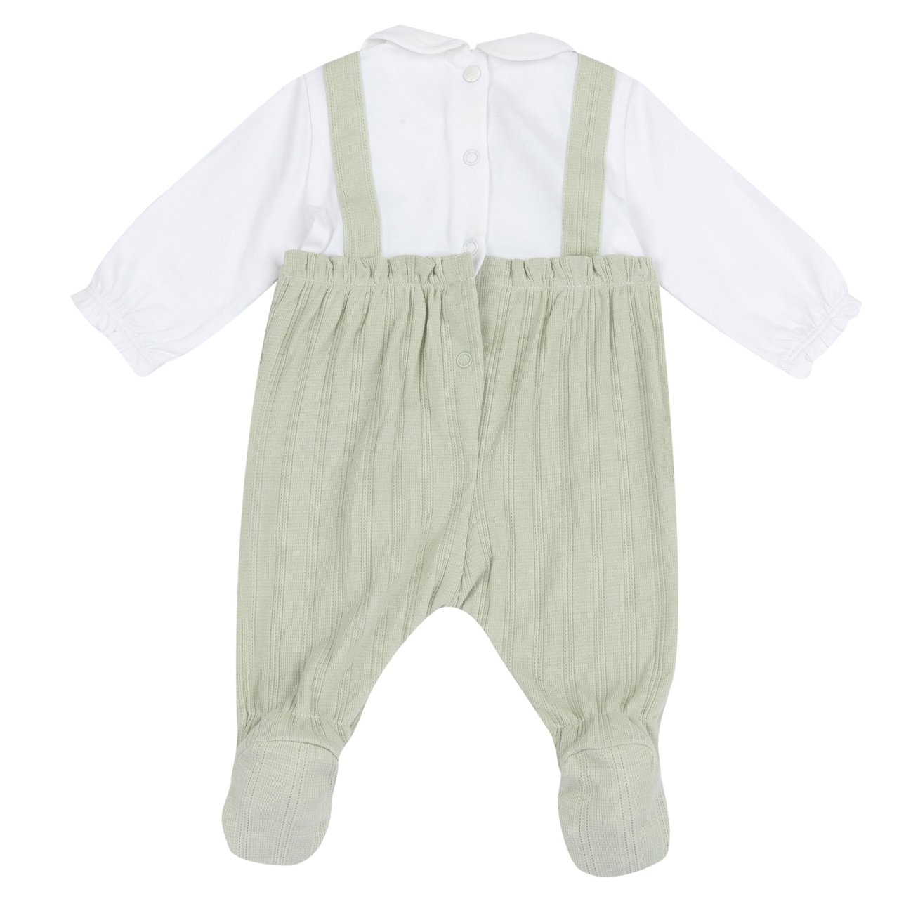 Tutina aperta interno gamba Chicco - 1