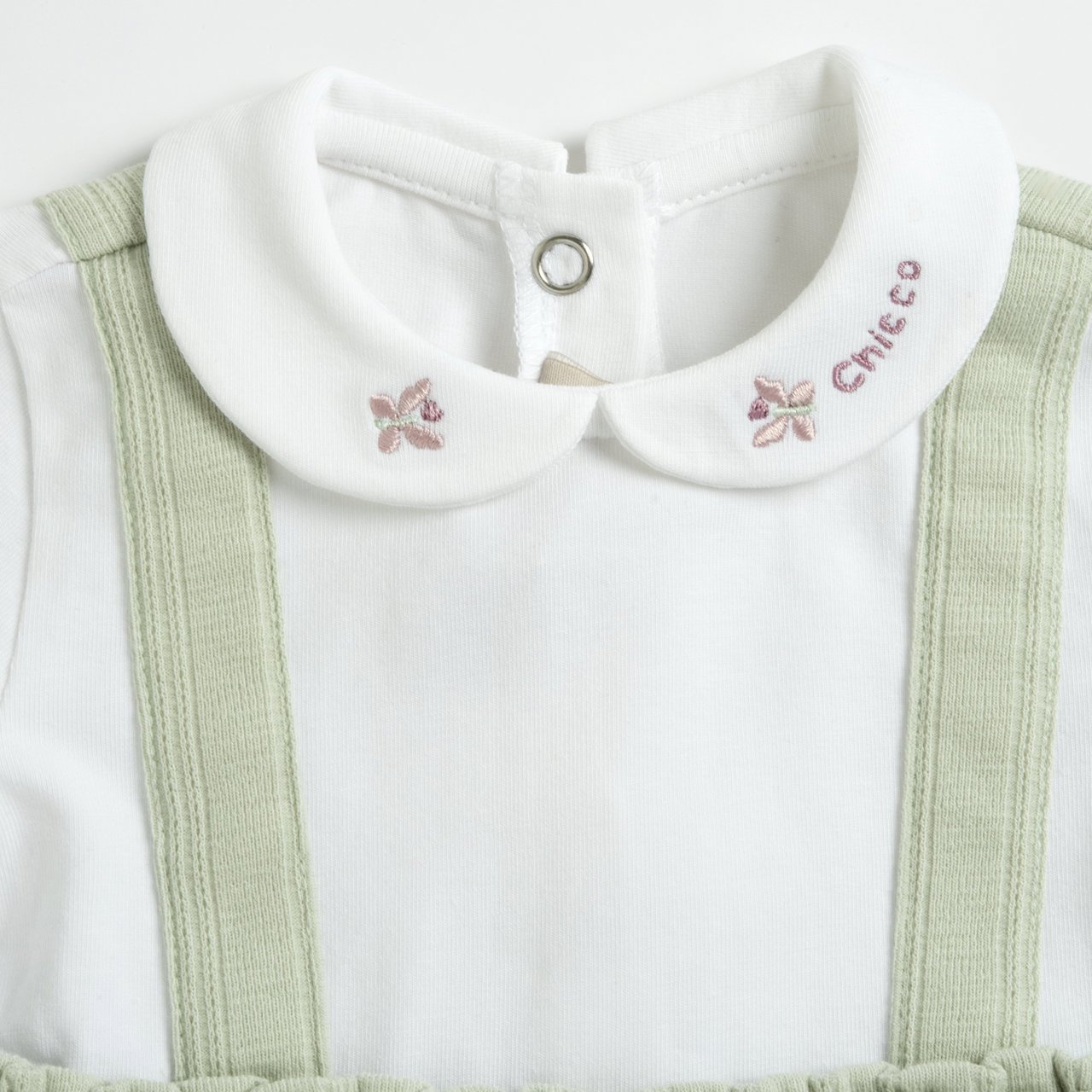 Tutina aperta interno gamba Chicco - 3