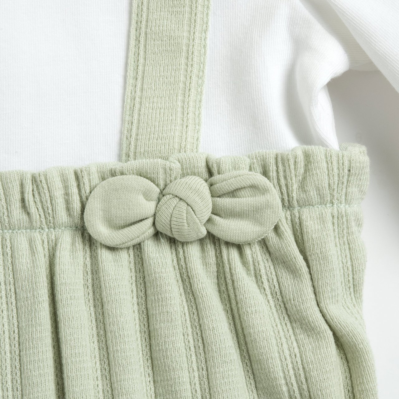 Tutina aperta interno gamba Chicco - 4