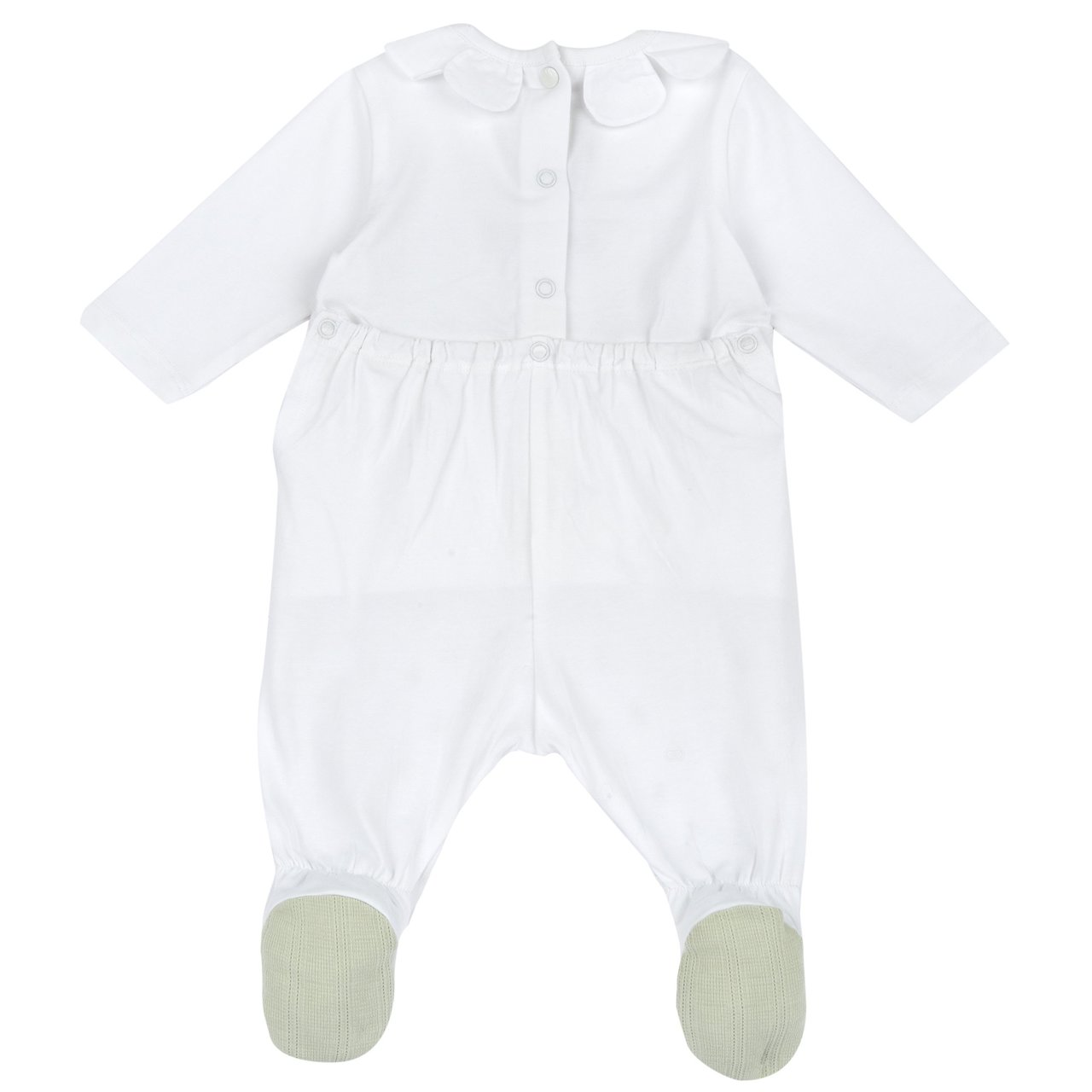 Tutina aperta dietro Chicco - 1