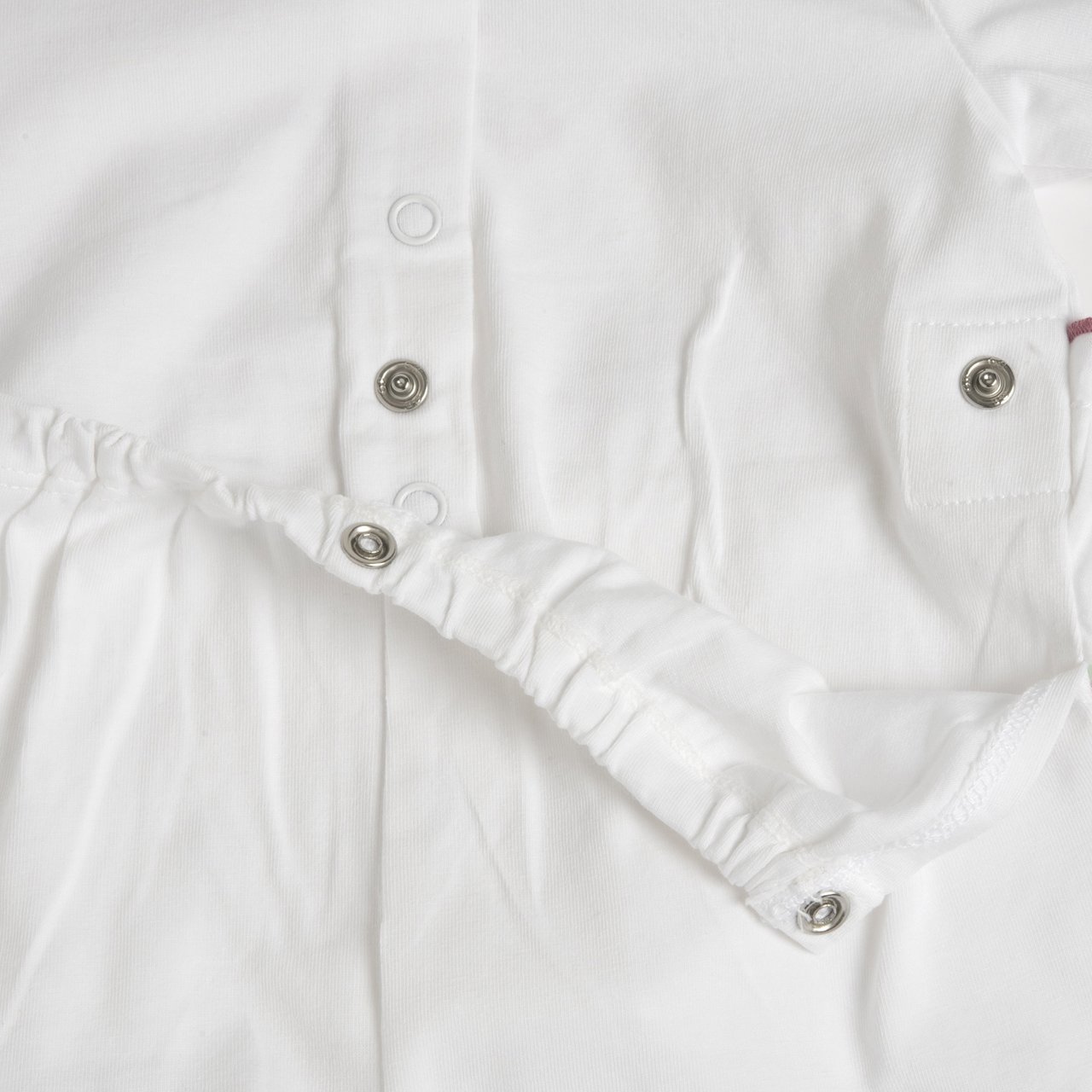 Tutina aperta dietro Chicco - 2