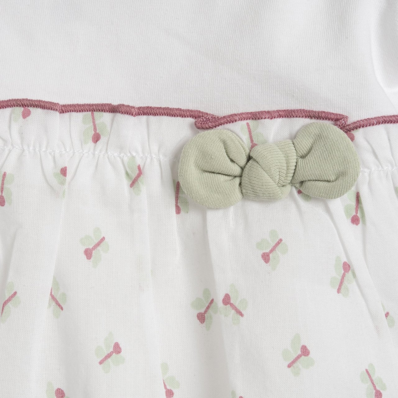 Tutina aperta dietro Chicco - 4