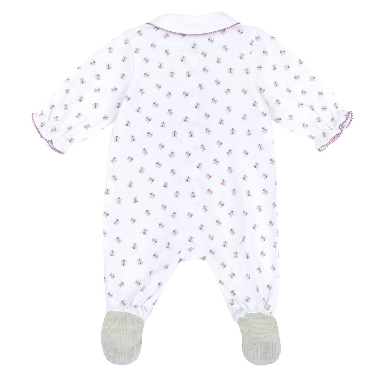 Tutina aperta davanti  Chicco - 1