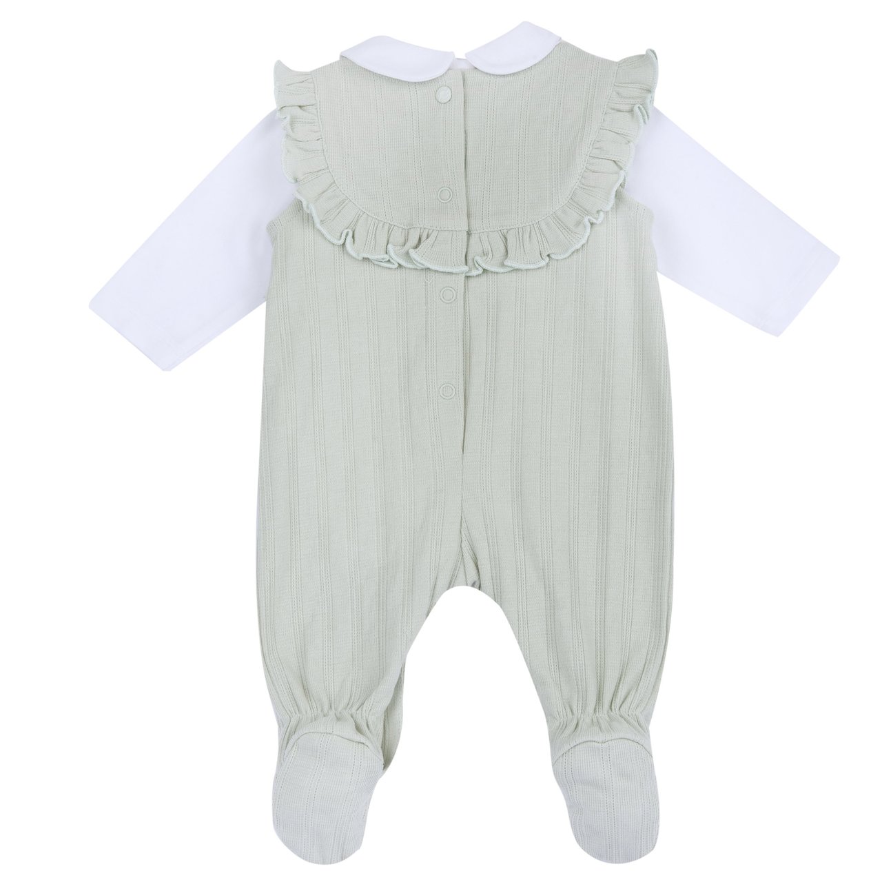 Completo body e tutina Chicco - 1