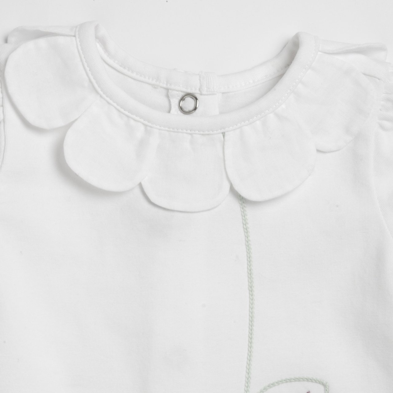 Completo maglietta manica corta e pantaloni corti Chicco - 4