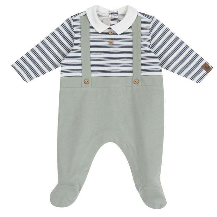 Tutina aperta interno gamba