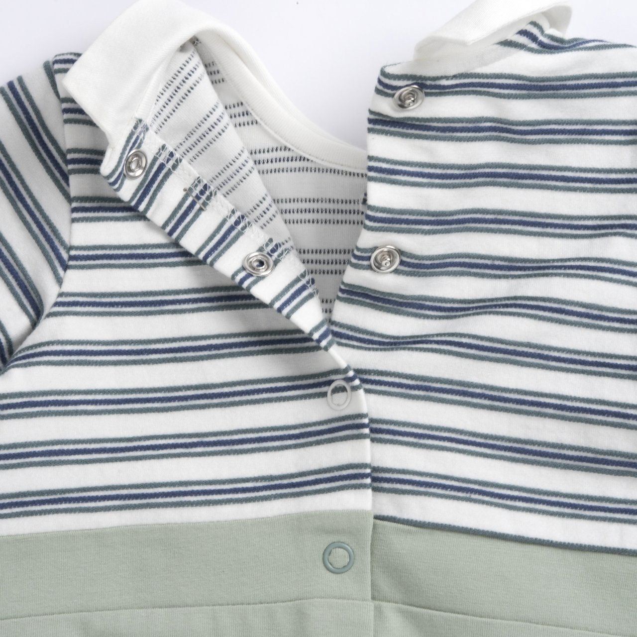 Tutina aperta interno gamba Chicco - 3