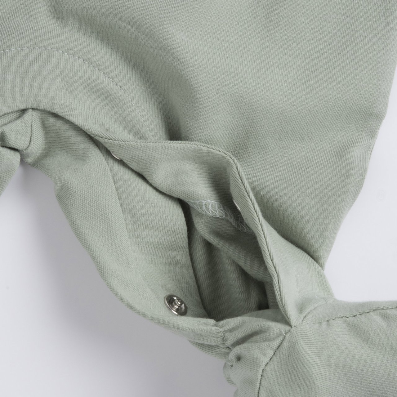 Tutina aperta interno gamba Chicco - 4