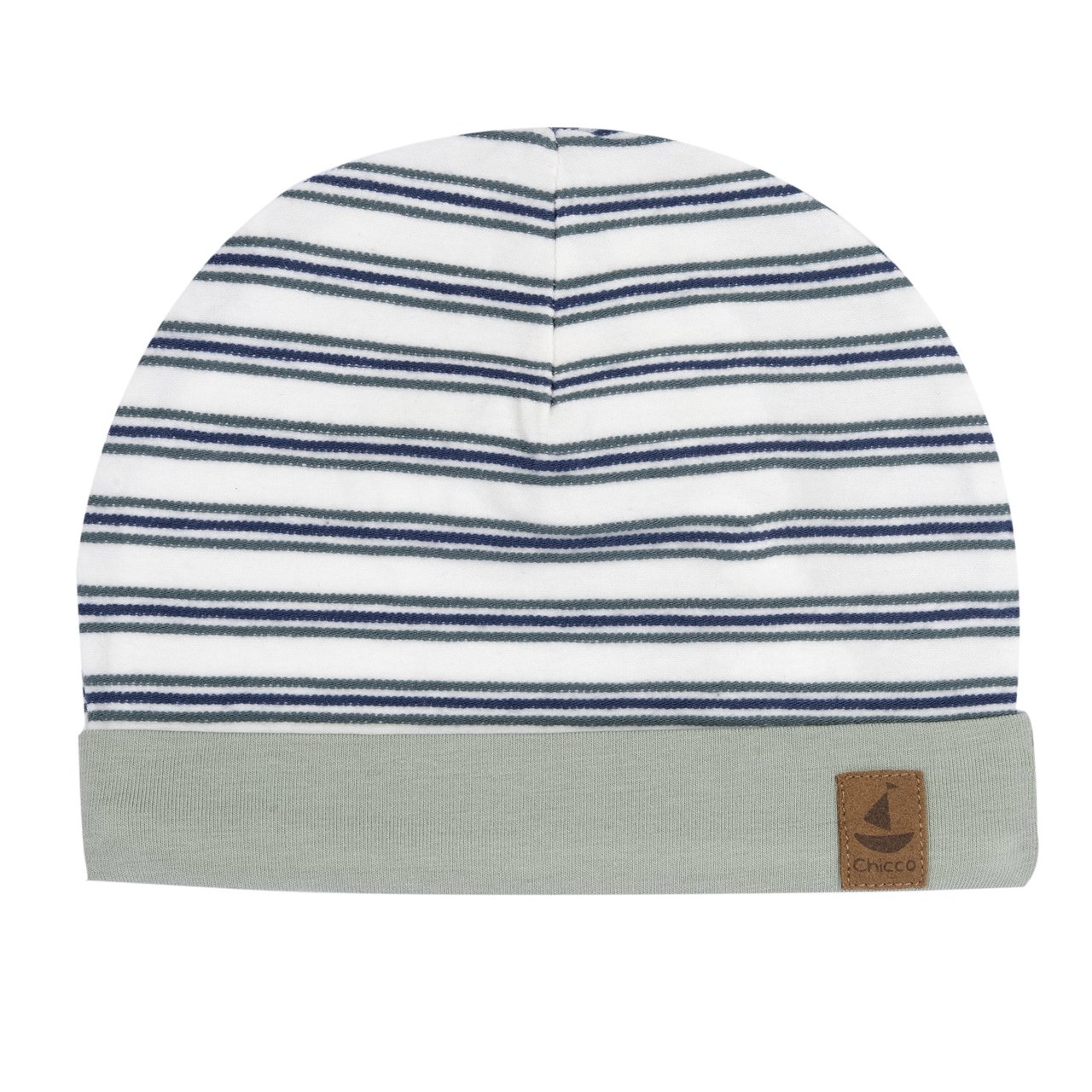 Cappello con risvolto Chicco - 0