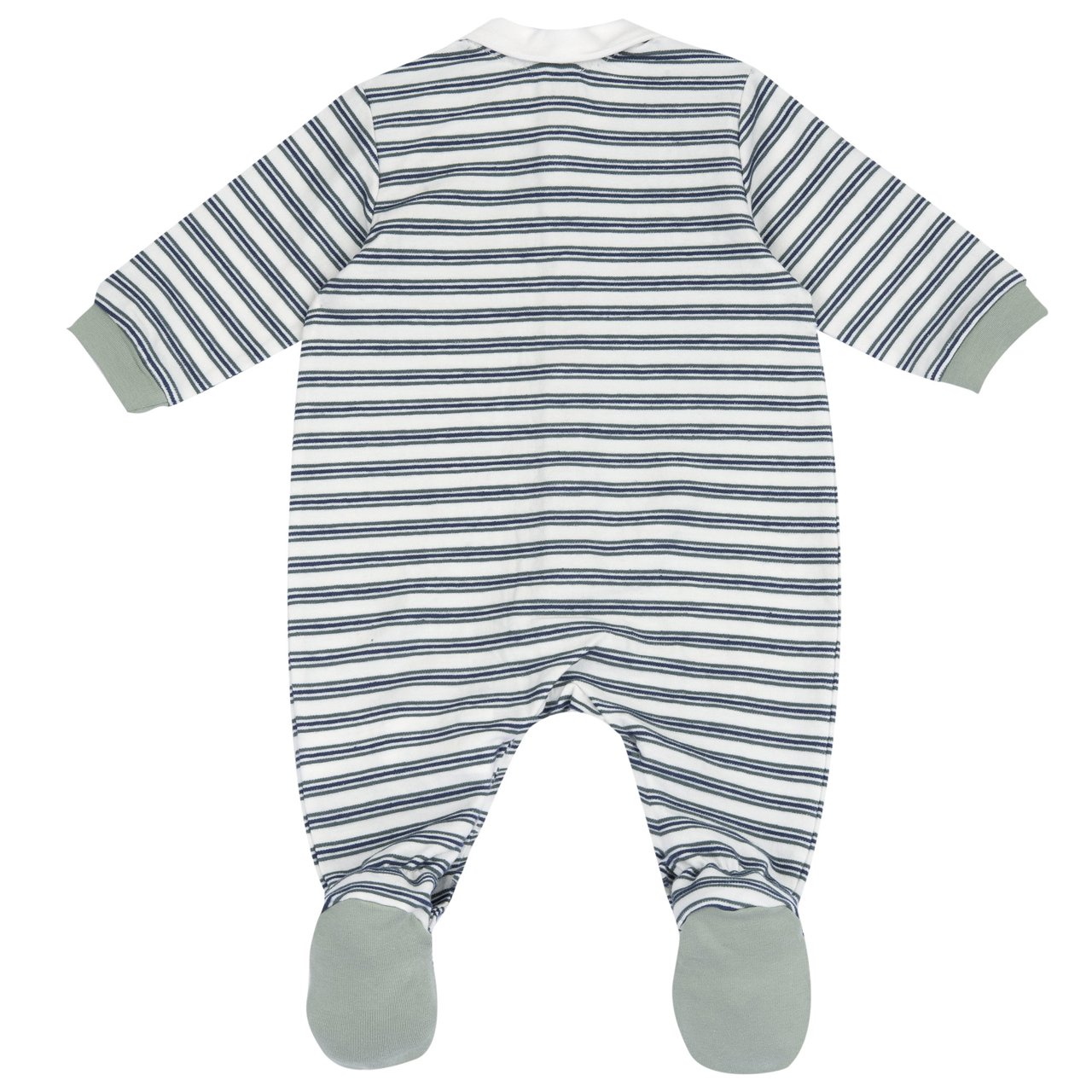 Tutina aperta davanti  Chicco - 1