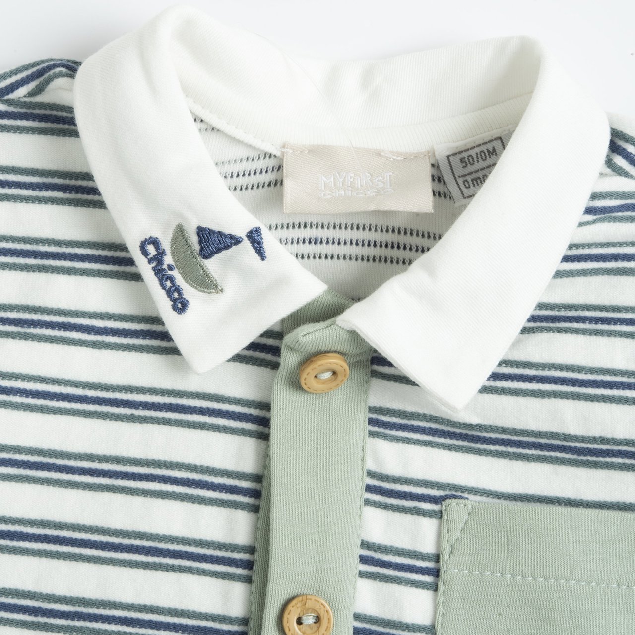 Tutina aperta davanti  Chicco - 3